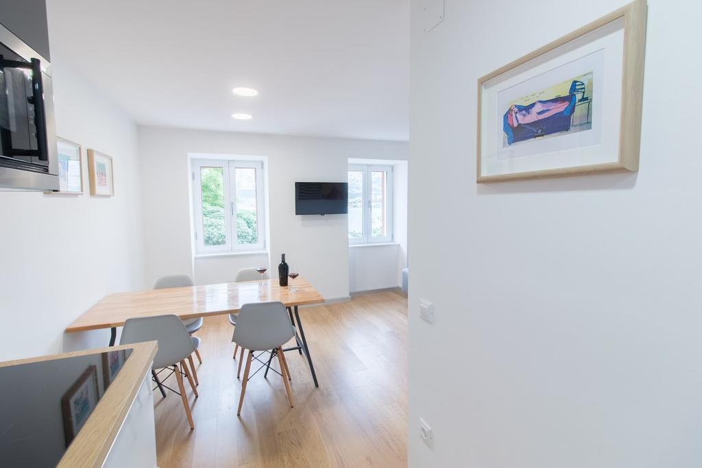 Apartments Baska Экстерьер фото